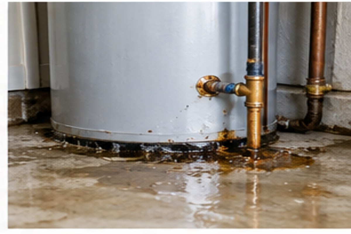 Kitchen Sink plumbing
