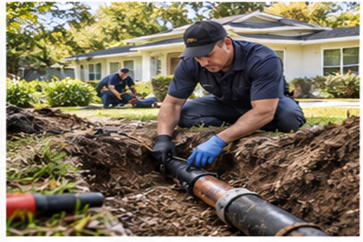 Clogged Drain Plumbing Help