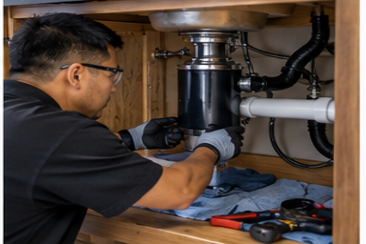 Leaking Faucet & Fixture Repair