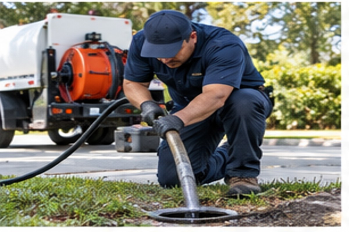 Plumbing equipment used to diagnose a drain or sewer problem